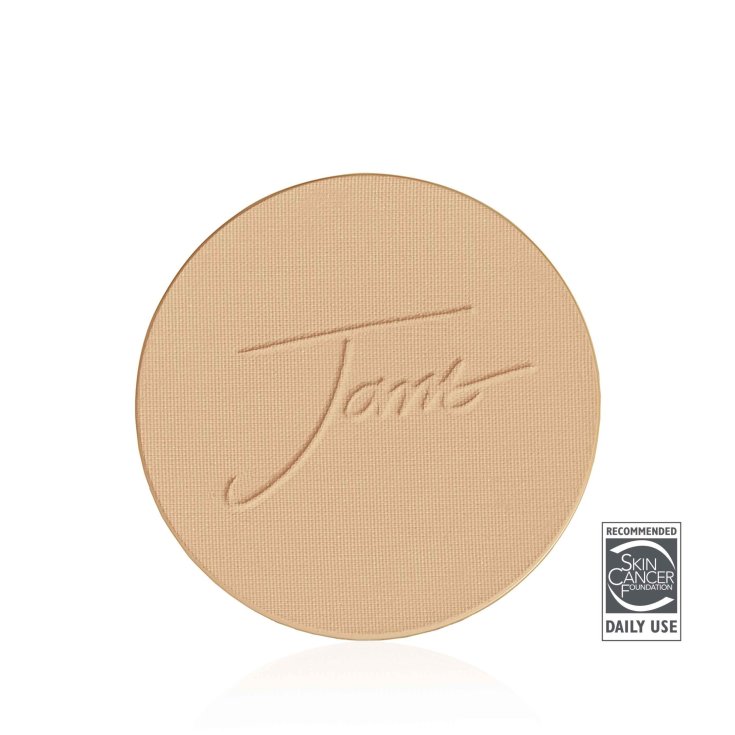 PurePressed&reg; Base Mineral Foundation Refill Spf20-15 Golden Glow Jane Iredale 2,8g