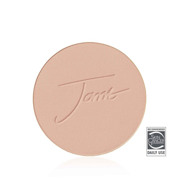 PurePressed&reg; Base Mineral Foundation Refill Spf20-15 Honey Bronze Jane Iredale 2,8g
