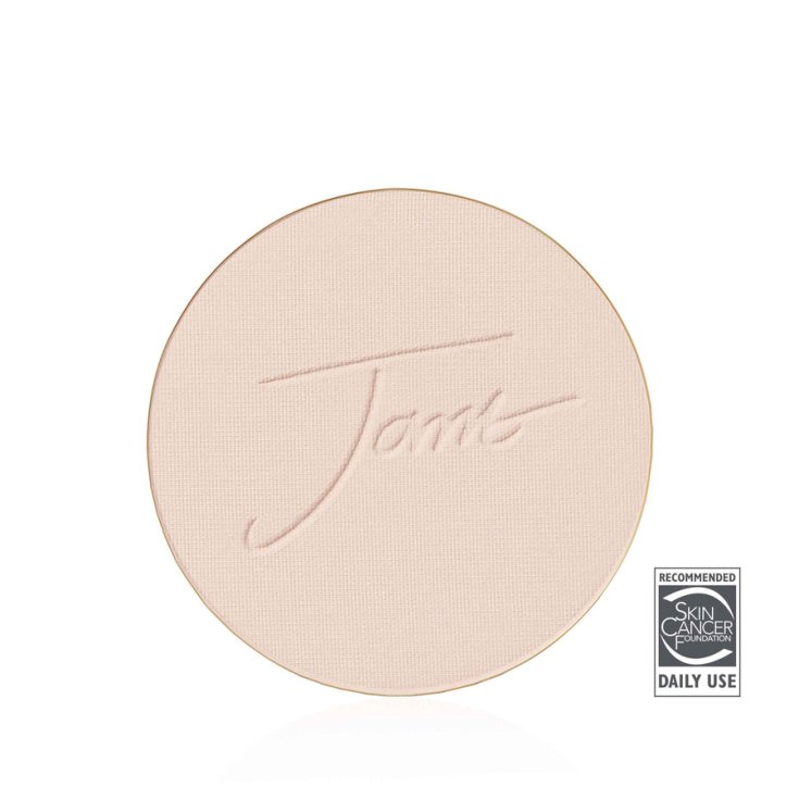 PurePressed&reg; Base Mineral Foundation Refill Spf20-15 Ivory Jane Iredale 2,8g