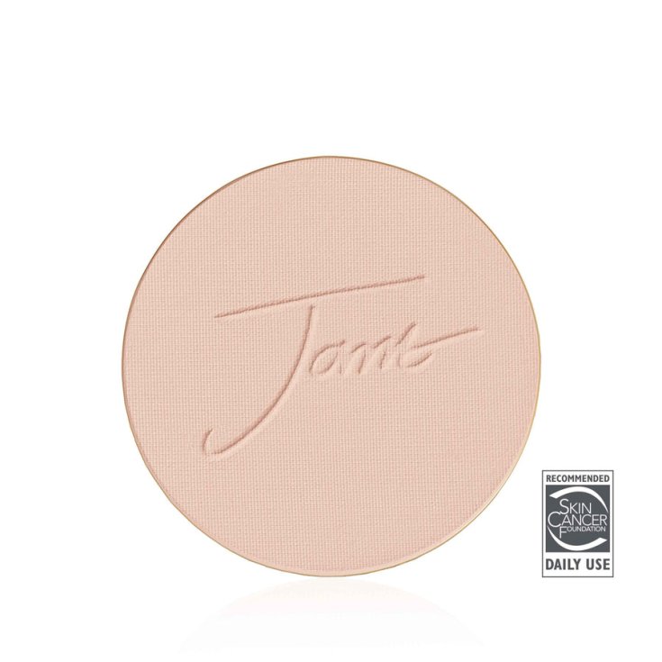 PurePressed&reg; Base Mineral Foundation Refill Spf20-15 Light Beige Jane Iredale 2,8g