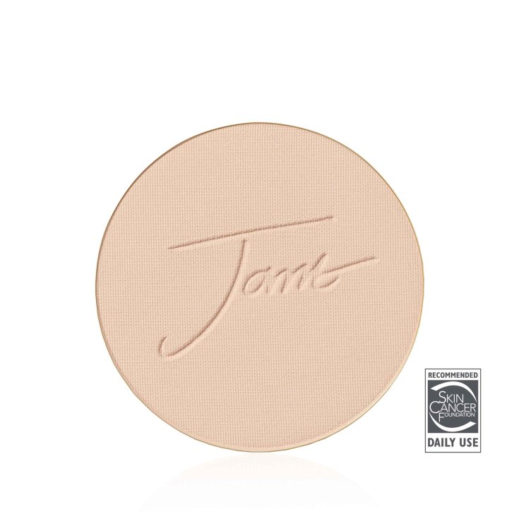 PurePressed&reg; Base Mineral Foundation Refill Spf20-15 Natural Jane Iredale 2,8g