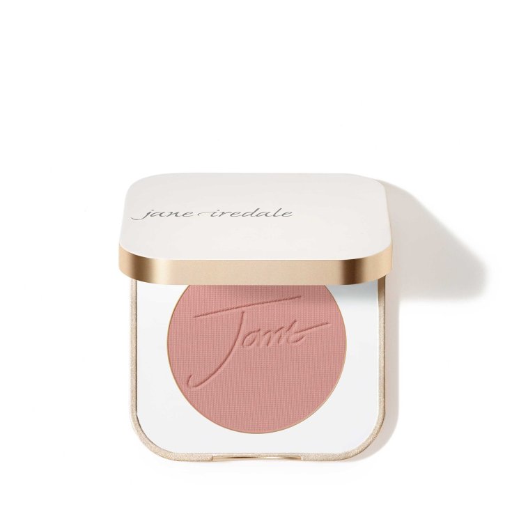 PurePressed&reg; Blush Barely Rose Jane Iredale 1 Pezzo