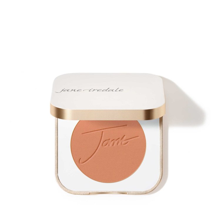 PurePressed&reg; Blush Copper Wind Jane Iredale 1 Pezzo