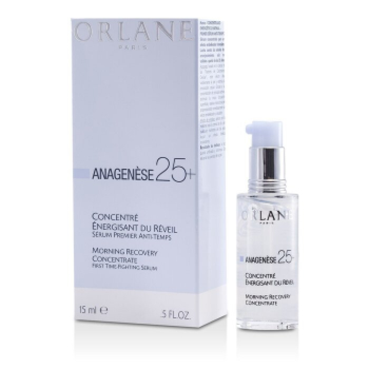 Anagenese 25+ Morning Recovery Concentrate Orlane 15ml