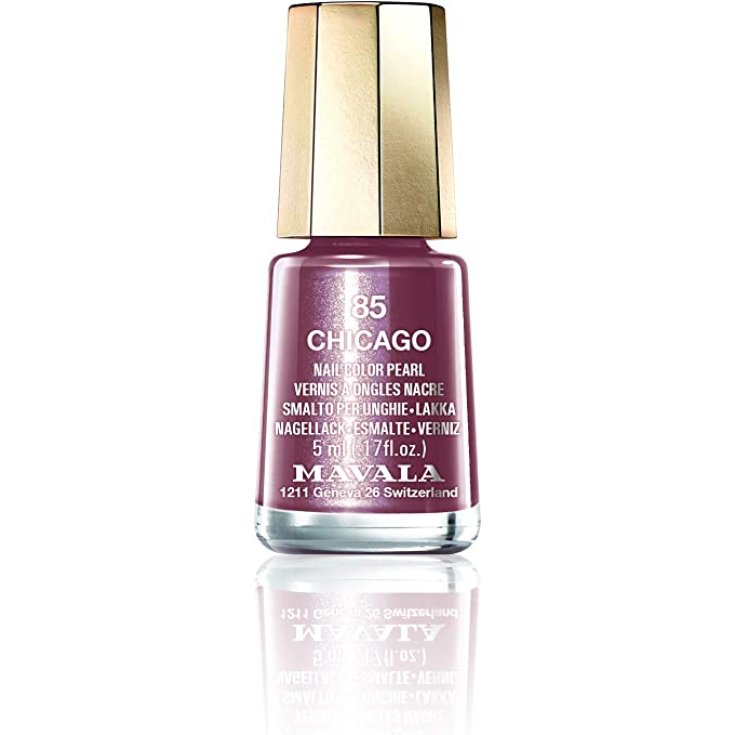 Smalto 85 Chicago Mavala 5ml