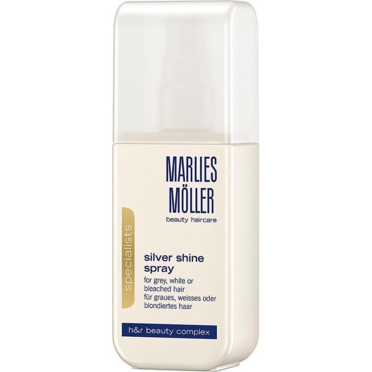 Specialists Silver Shine Spray Marlies M&ouml;ller 125ml
