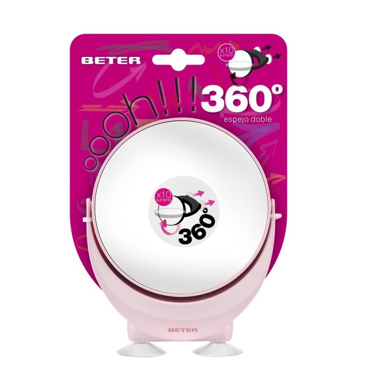 OOOH! 360&deg; Macro Mirror X10 Magnification BETER 1 Specchio