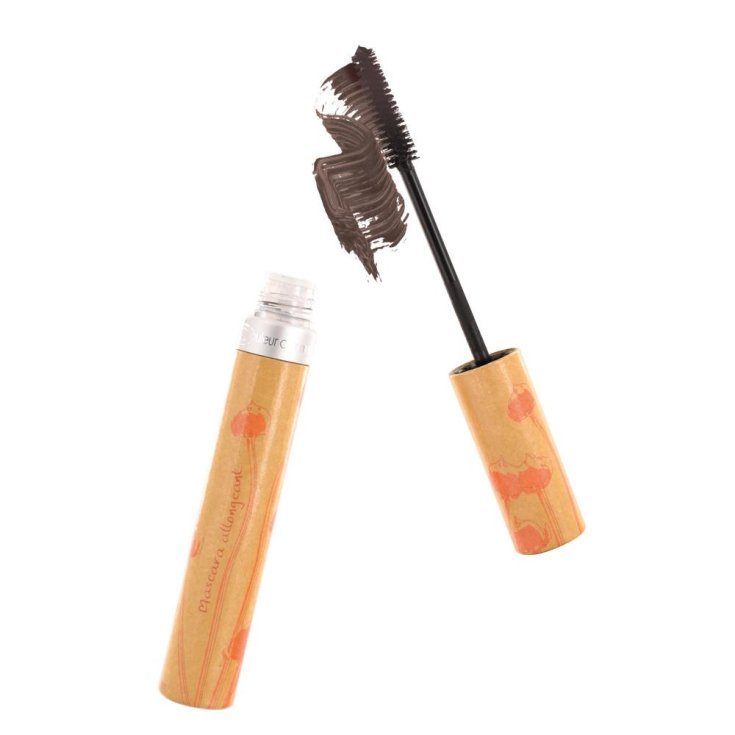 Mascara Naturel 23 Brun Allongeant Couleur Caramel 9ml