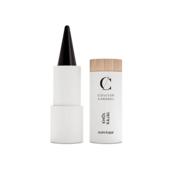 Kh&ocirc;l Kajal 15 Nero Couleur Caramel 1 Pezzo