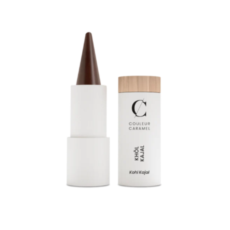 Kh&ocirc;l Kajal 16 Brun Couleur Caramel 1 Pezzo
