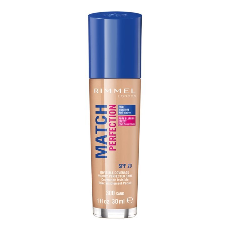 Match Perfection 300 Sand Rimmel 30ml