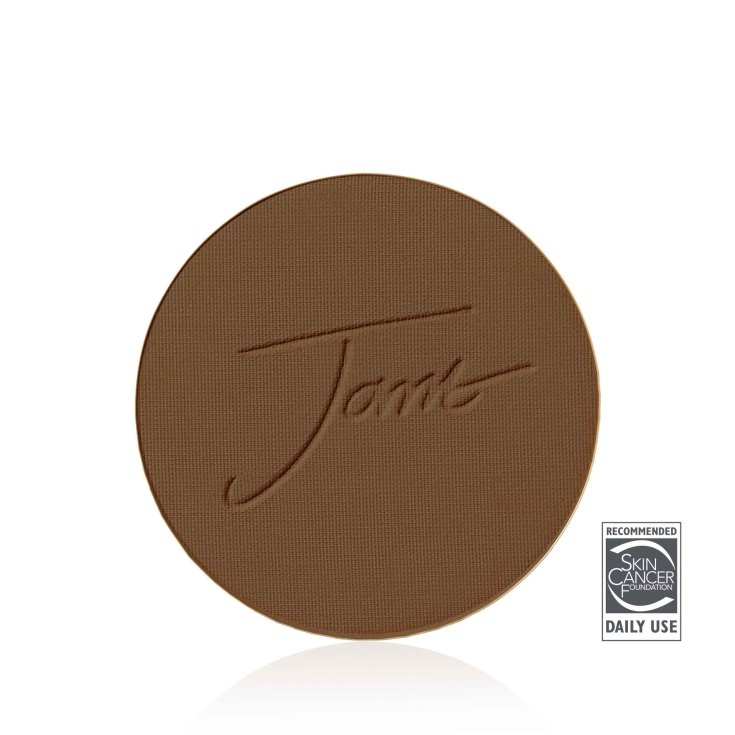 PurePressed&reg; Base Mineral Foundation Refill Spf20-15 Cocoa Jane Iredale 9,9g