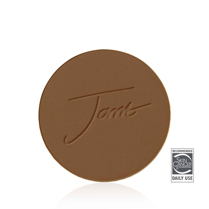 PurePressed&reg; Base Mineral Foundation Refill Spf20-15 Mahogany Jane Iredale 9,9g