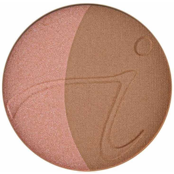 So-Bronze&reg; Ricarica Polvere Abbronzante 3 Jane Iredale 1 Pezzo