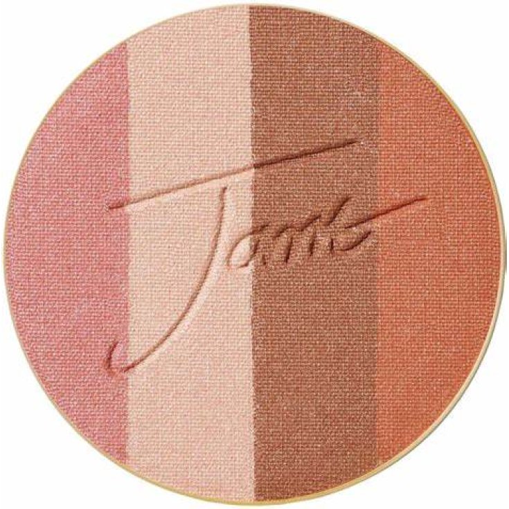 PureBronze Shimmer Bronzer Refill Sunbeam Jane Iredale 1 Pezzo