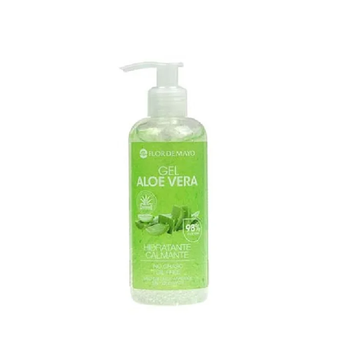 Pure Aloe Vera Gel Flor De Mayo 250ml