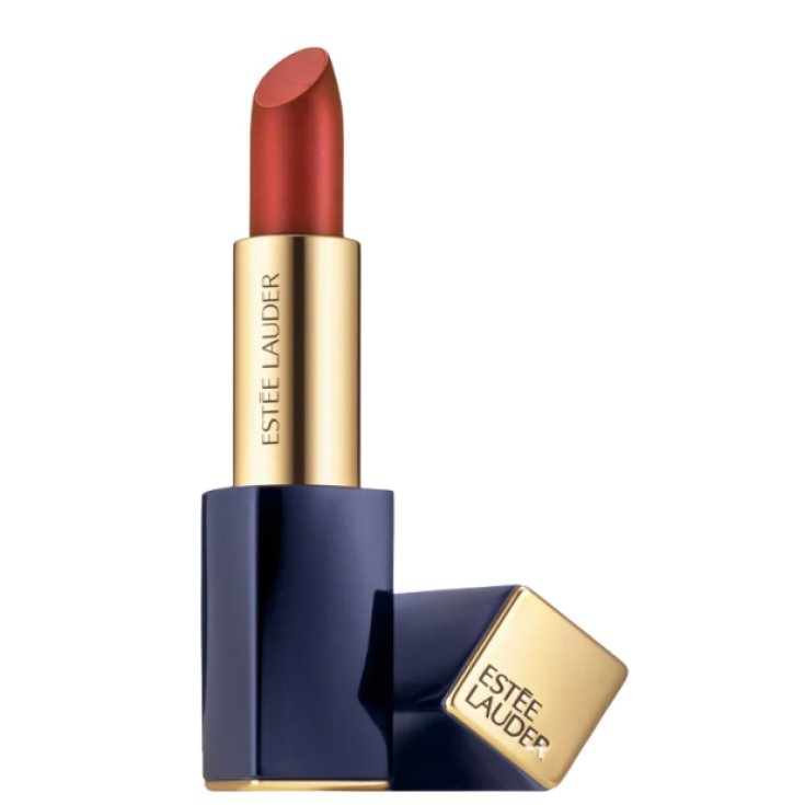 Lipstick Envy Lustre Sculpting 130 Slow Burn Estee Lauder
