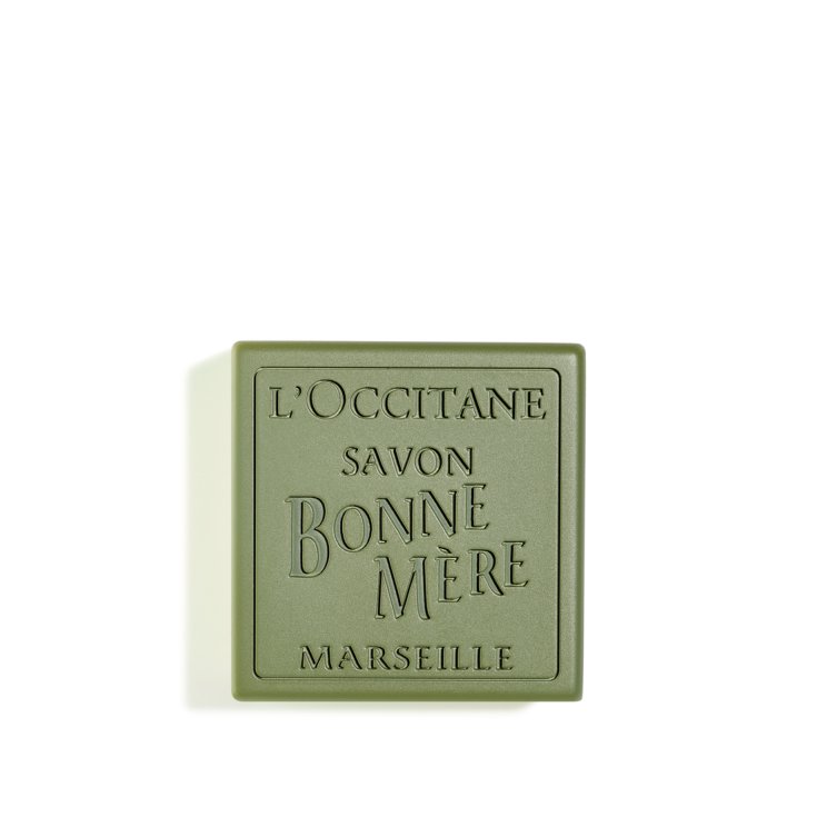 Bonne M&egrave;re Sapone solido Salvia & Rosmarino L'Occitane 100g