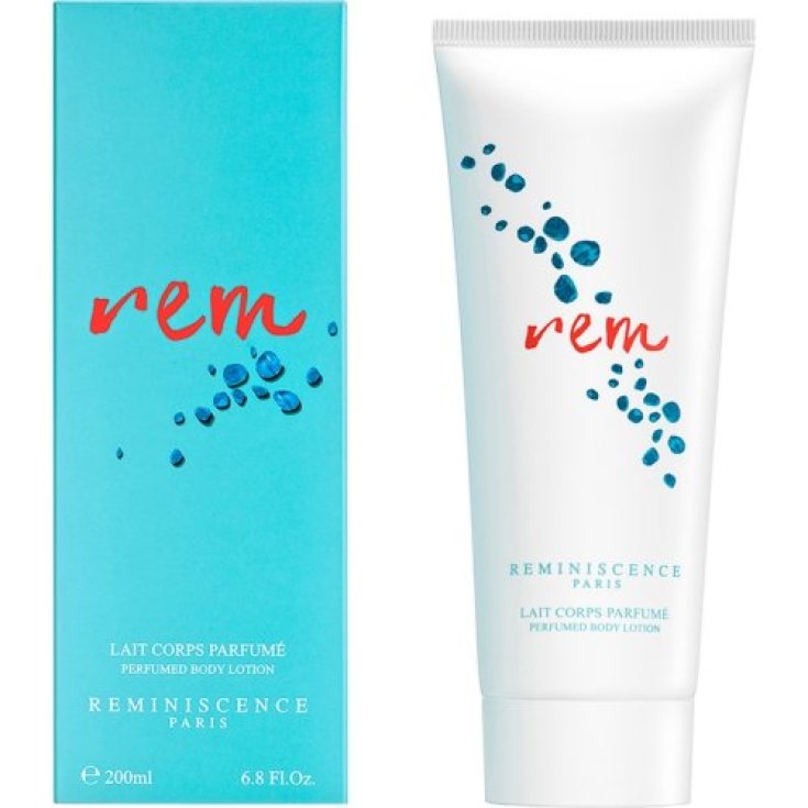 Rem Lozione Corpo Profumata Reminiscence 200ml