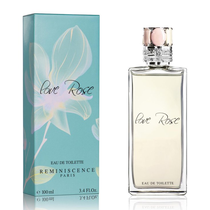Love Rose Reminiscence 100ml Vapo