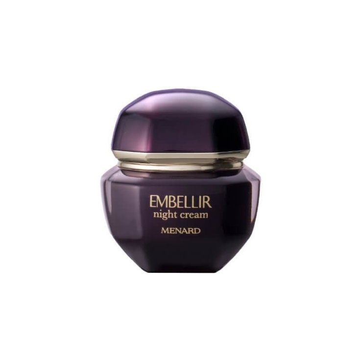 Embellir Night Cream Menard 35ml