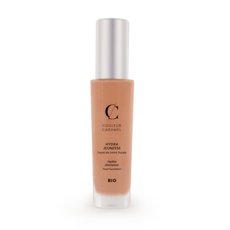 Hydra Jeunesse 25 Biondo Cenere Couleur Caramel 30ml