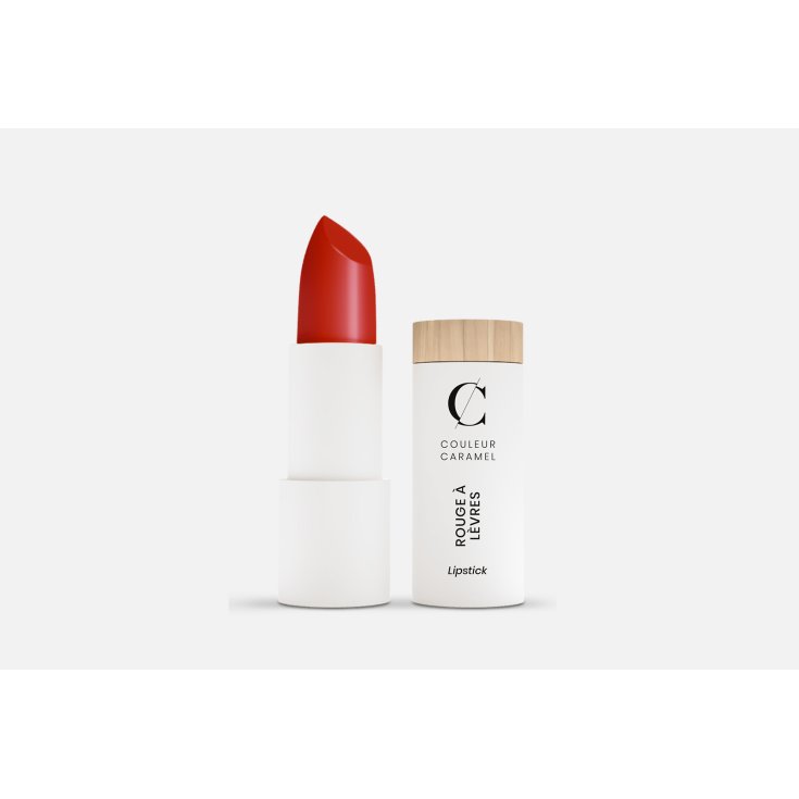 Rouge &Agrave; L&egrave;vres Mate 122 Redcurrant Couleur Caramel 3.5g