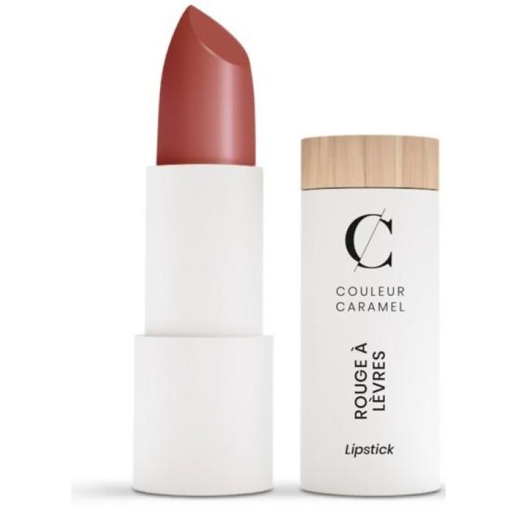 Rouge &Agrave; L&egrave;vres Mate 126 Pink Beige Couleur Caramel 3.5g