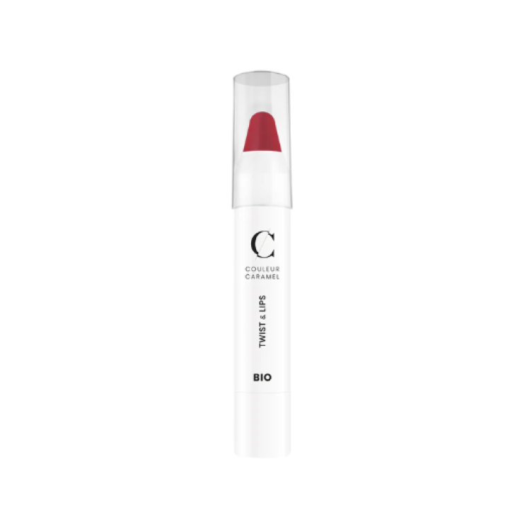 Twist & Lips 404 Rosa Glam Couleur Caramel 1 Pezzo