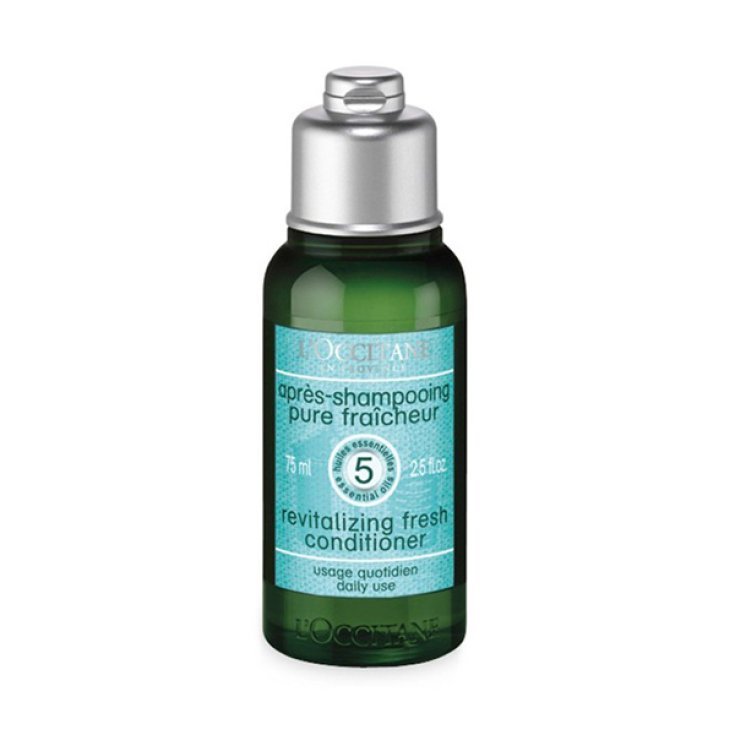 Aromachology Revitalizing Fresh Conditioner L'Occitane 75ml