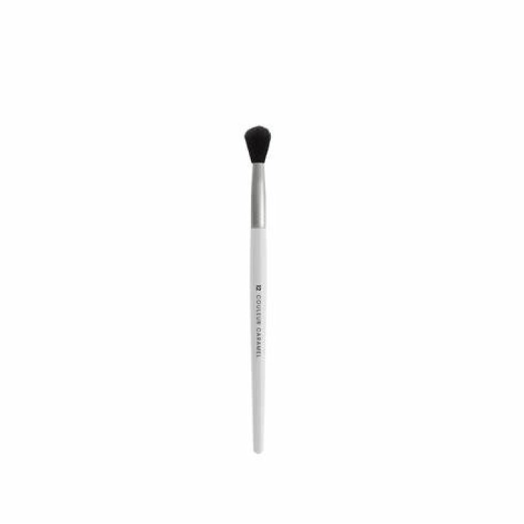 Domed Eye Shadow Brush 12 Couleur Caramel 1 Pezzo
