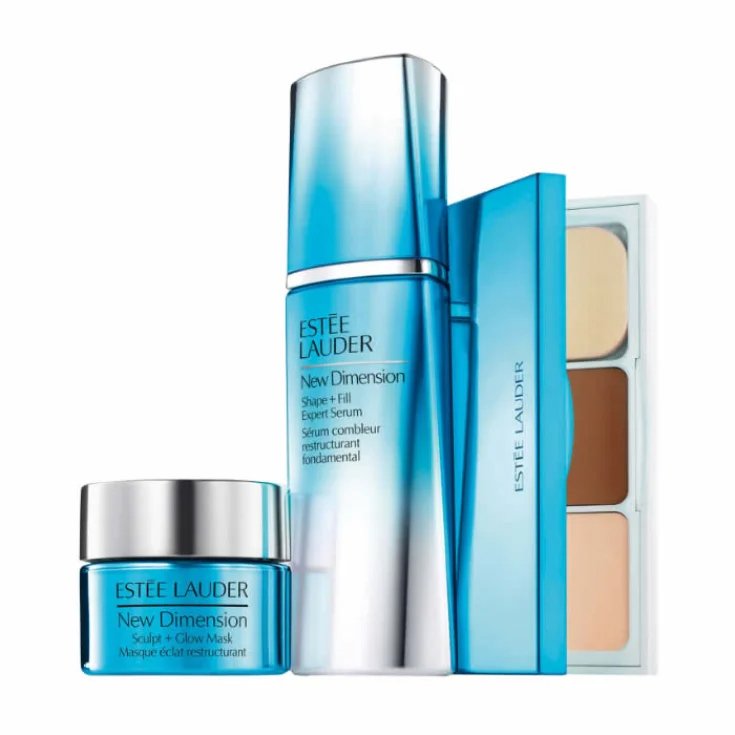 New Dimension Shape Fill Expert Serum 30ml Set 3 Parti