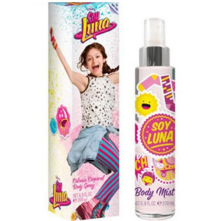 Body Mist Disney Soy Luna 200ml