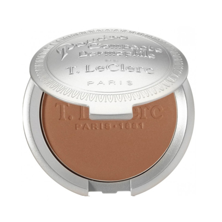 Ombretto Mono 04 Copper Brown T. LeClerc