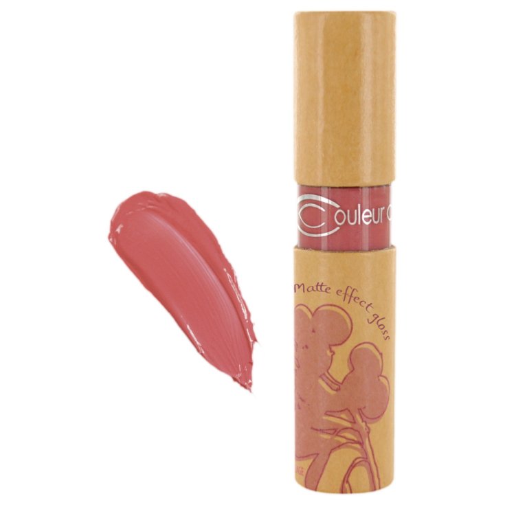 Gloss Mat 842 Rose Clair Couleur Caramel 9ml