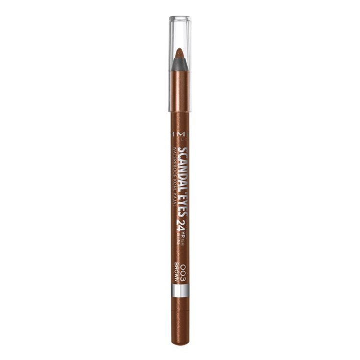 Matita Scandaleyes Waterproof Kohl 003 Brown Rimmel 1 Pezzo