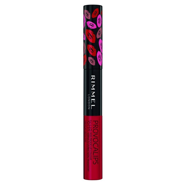 Rossetto Liquido Provocalips 550 Rimmel 4ml e 3ml
