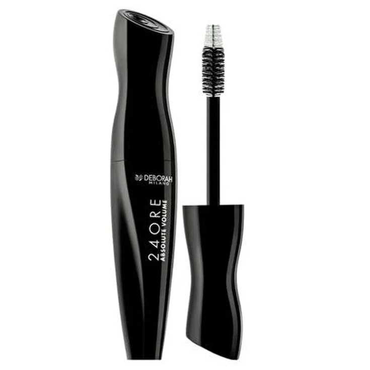 Mascara 24h Absolute Volume Black Deborah