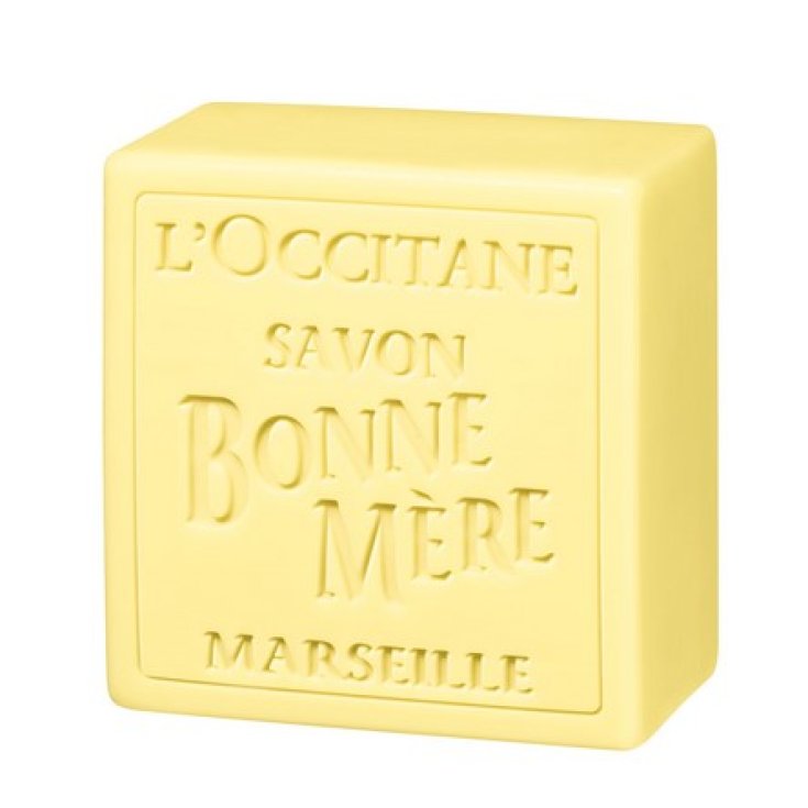 Bonne M&egrave;re Lemon L'Occitane En Provence 100g