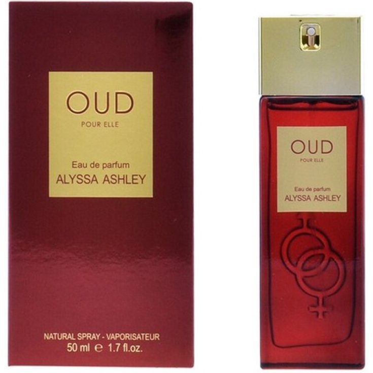 Oud Pour Elle Alyssa Ashley 50ml