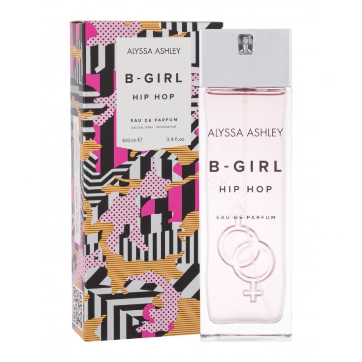 B-Girl Hip Hop Alyssa Ashley 100ml