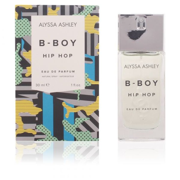 B-Boy Hip Hop Alyssa Ashley 30ml