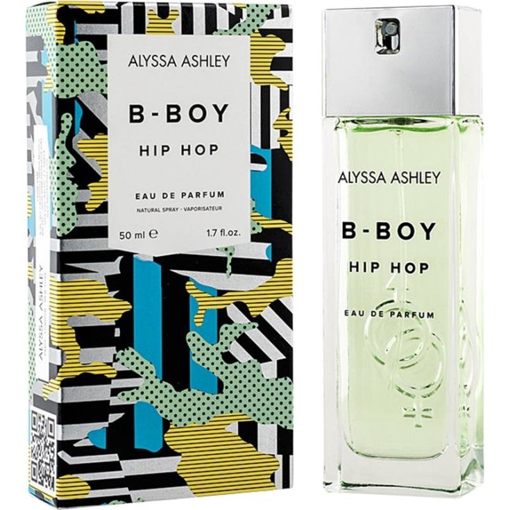 B-Boy Hip Hop Alyssa Ashley 50ml