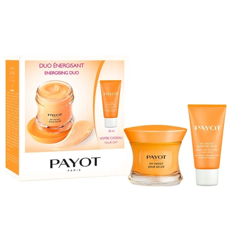My Payot Jour Gel&eacute;e&nbsp;Payot Paris Set 2 Parti 2018