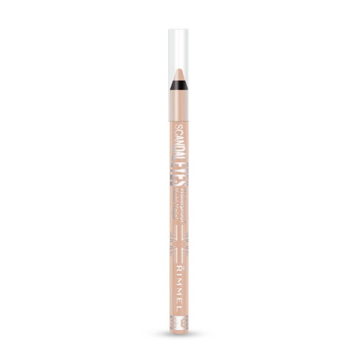 Matita Scandaleyes Waterproof Kohl 005 Nude Rimmel 1 Pezzo