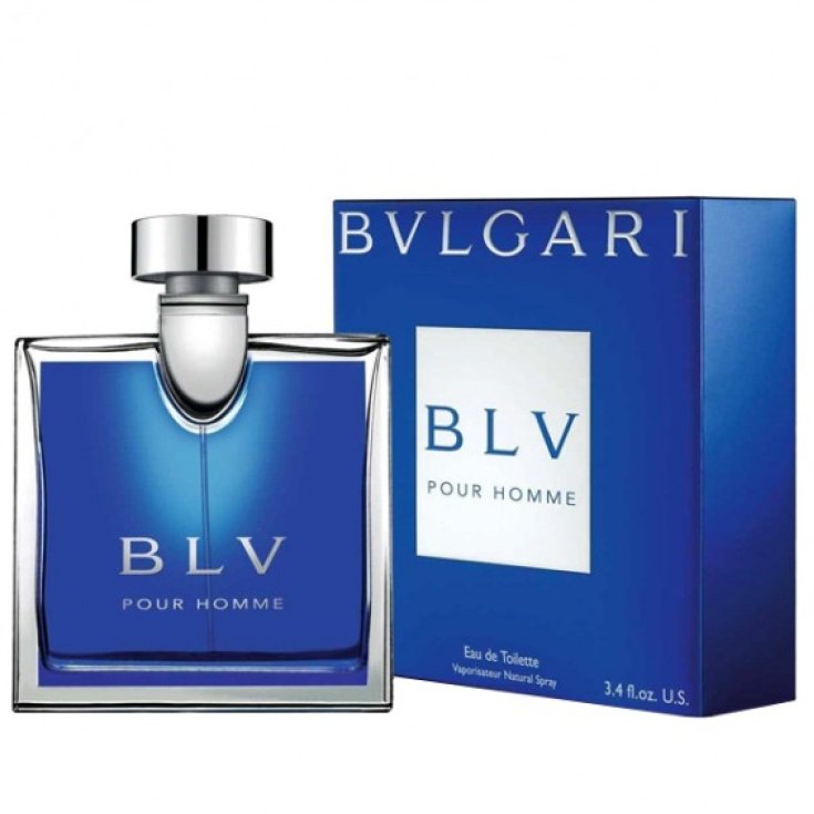 Blu Uomo Edt Vapo Bulgari 30ml