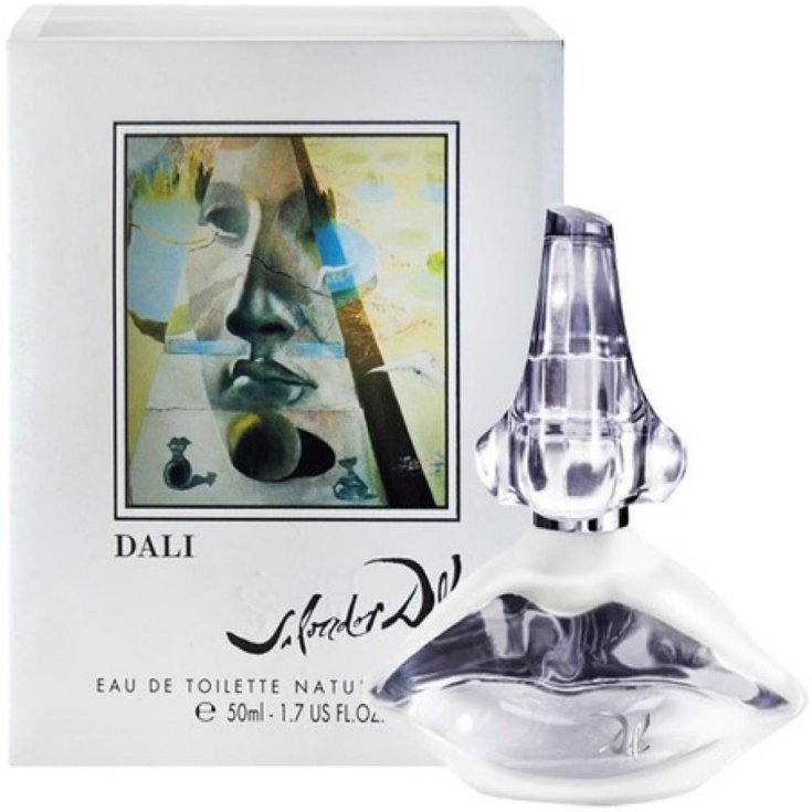 Salvador Dali Eau De Toilette Spray 100ml