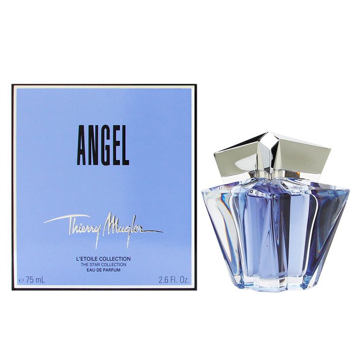 Angel The Star Collection Eau De Parfum Ricaricabile Thierry Mugler 75ml