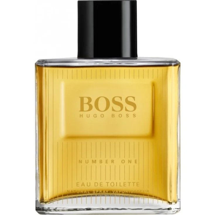 Boss Number One EdT Spray Hugo Boss 125ml