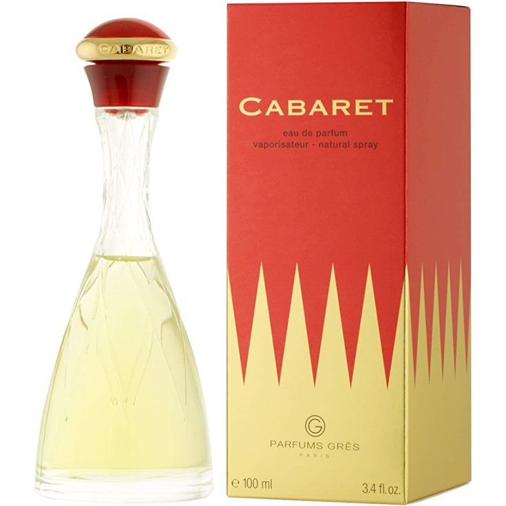 Cabaret Parfums Gres 100ml